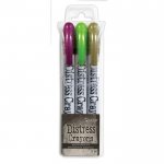 TSHK81128 Ranger • Distress Pearl Crayons Halloween Set 4
