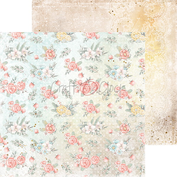 CC-C50-SFS-08 SAFARI FRIENDS papers 15,25X15,25CM