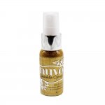 1676N Nuvo - Sparkle Spray - Cream Gold