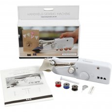46143  Handheld sewing machine
