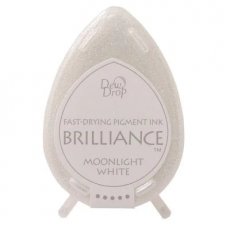 BD-000-080 Brilliance Dew Drop - Moonlight White