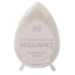 BD-000-080 Brilliance Dew Drop - Moonlight White