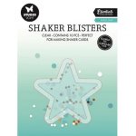 SL-ES-BLIS06  Studio Light Shaker Window "Small Star" - 10pc
