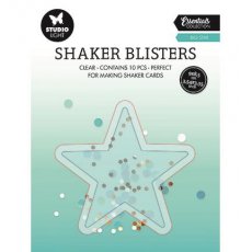 SL-ES BLIS07  Studio Light Shaker Window "Big Star" - 10pc