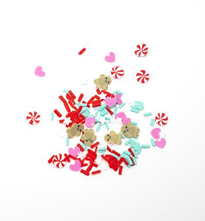 SL-ES-SHAKE01 Studio Light Shaker Elements "Christmas Candy"