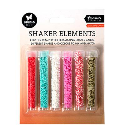 SL-ES-SHAKE01 Studio Light Shaker Elements "Christmas Candy"