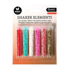 SL-ES-SHAKE01 Studio Light Shaker Elements "Christmas Candy"