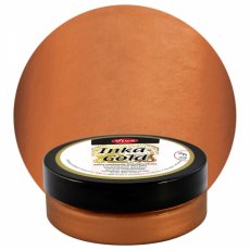 120490336 Wax paste INKA-GOLD 62,5g cooper