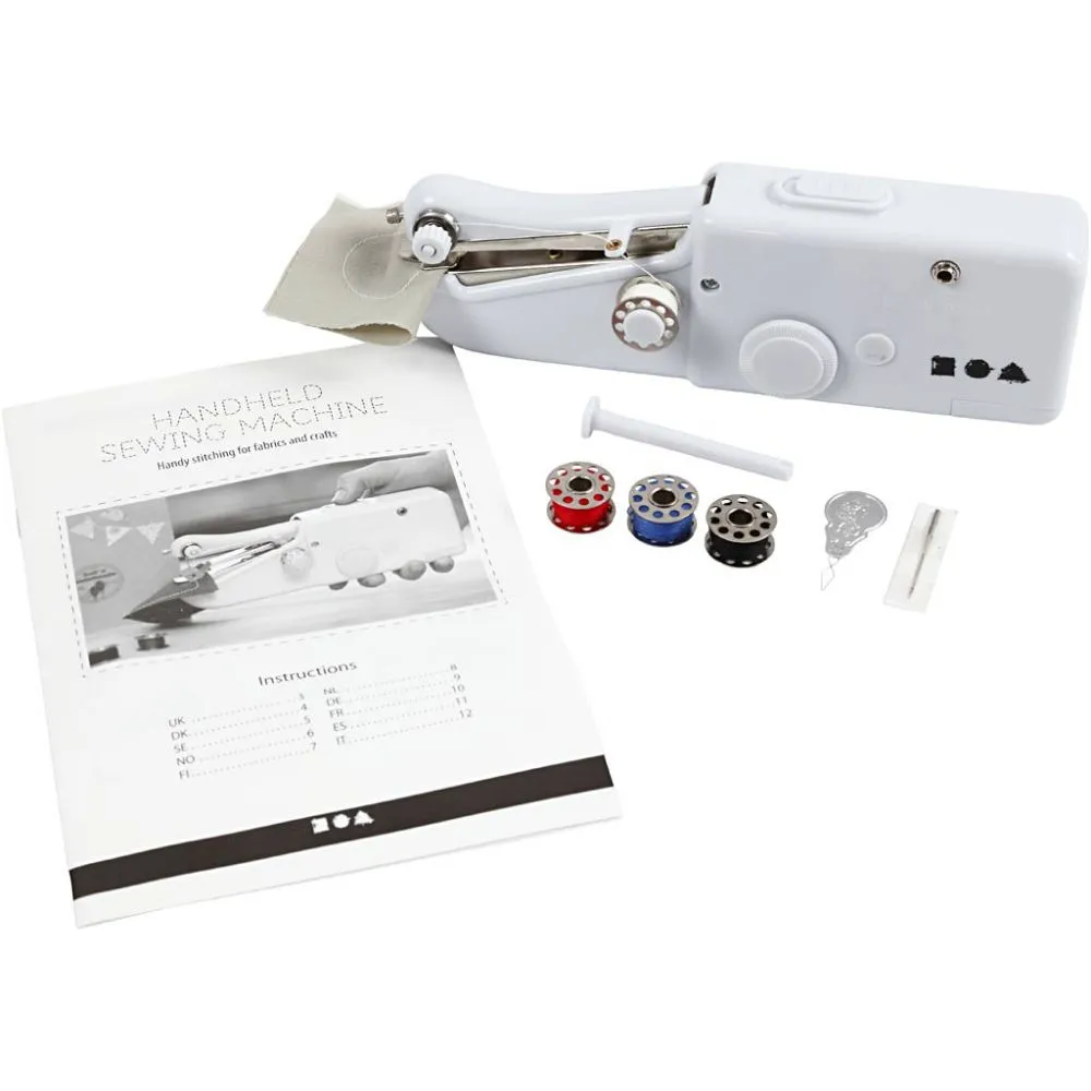 46143 Handheld sewing machine