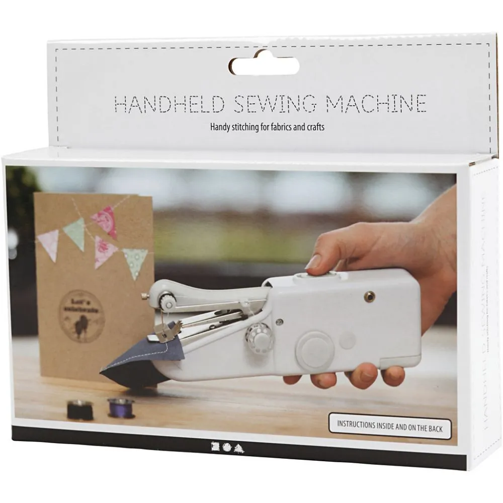 46143 Handheld sewing machine