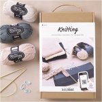 970852  Starter Craft Kit Knitting