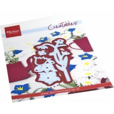 LR0789 Metal Die Marianne Design - Creatable - Bluebell