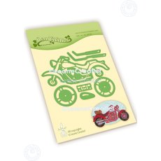 45.8436 Metal Die Leane Creatief - Motor