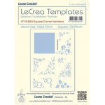 95.8504 Mask - Leane Creatief - Stencil Square-Corner variations