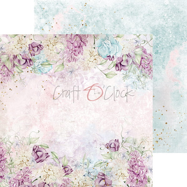 CC-F27-SCH-08 SPRING CHARM papers 15,25X15,25CM
