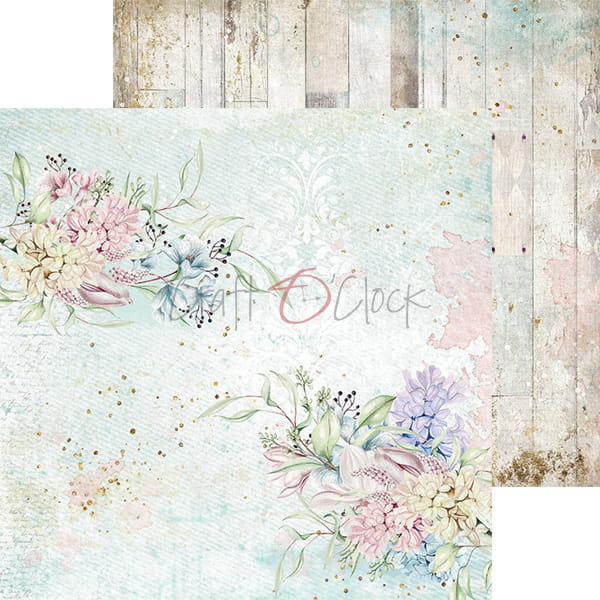 CC-F27-SCH-08 SPRING CHARM papers 15,25X15,25CM
