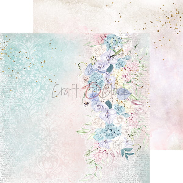 CC-F27-SCH-08 SPRING CHARM papers 15,25X15,25CM