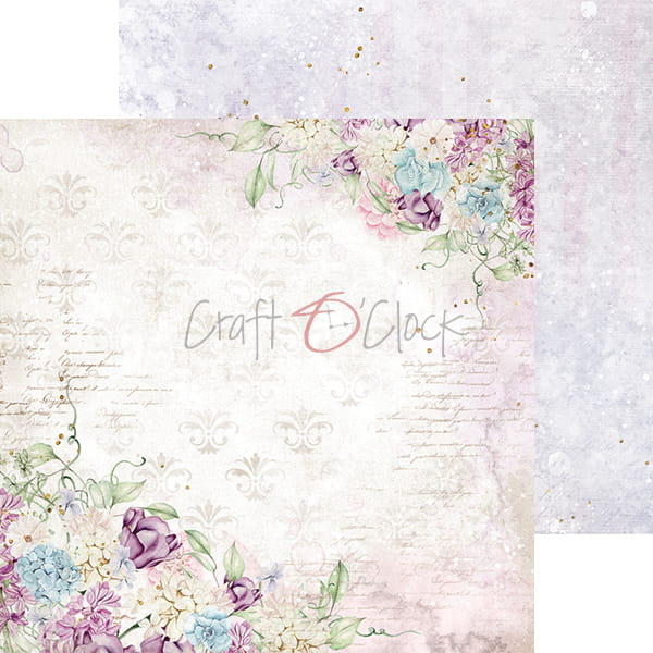 CC-F27-SCH-08 SPRING CHARM papers 15,25X15,25CM