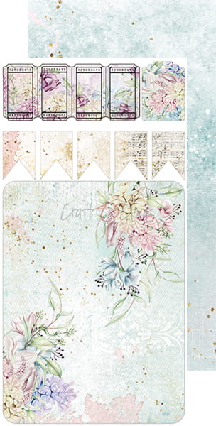 CC-F27-SCH-12 SPRING CHARM - JUNK JOURNAL