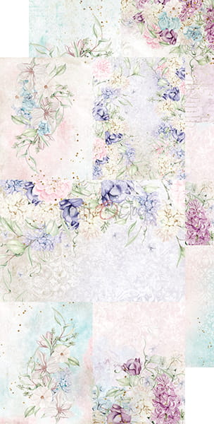 CC-F27-SCH-12 SPRING CHARM - JUNK JOURNAL