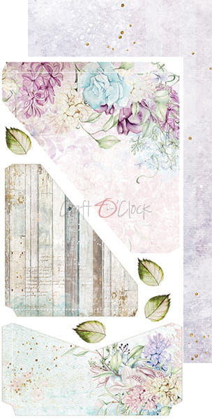 CC-F27-SCH-12 SPRING CHARM - JUNK JOURNAL