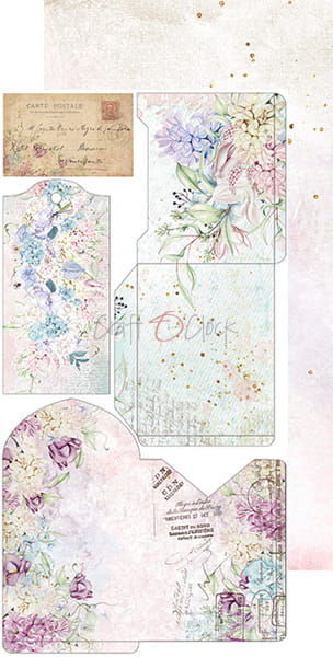 CC-F27-SCH-12 SPRING CHARM - JUNK JOURNAL