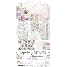 CC-F27-SCH-12 SPRING CHARM - JUNK JOURNAL