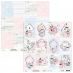 MT-ELO-06 Elodie 06  - MINTAY - double-sided paper 30.5x30.5cm
