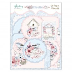 MT-ELO-LSCE Elodie - Paper Envelopes and Tags - MINTAY MINTAY  - die cuts