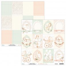 MT-LTO-06 Little One 06  - MINTAY - double-sided paper 30.5x30.5cm