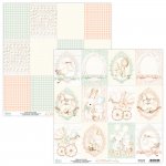 MT-LTO-06 Little One 06  - MINTAY - double-sided paper 30.5x30.5cm