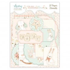 MT-LTO-LSCE Little One - Paper Envelopes and Tags - MINTAY MINTAY  - die cuts