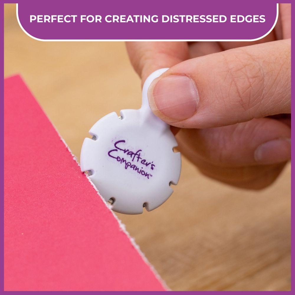 CC-TOOL-EDGEC Crafters Companion - Edge Crimper