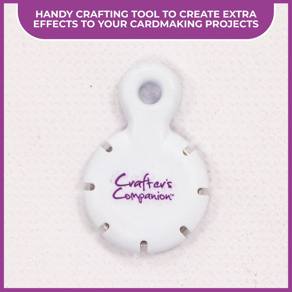CC-TOOL-EDGEC Crafters Companion - Edge Crimper