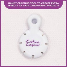 CC-TOOL-EDGEC Crafters Companion - Edge Crimper