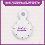 CC-TOOL-EDGEC Crafters Companion - Edge Crimper