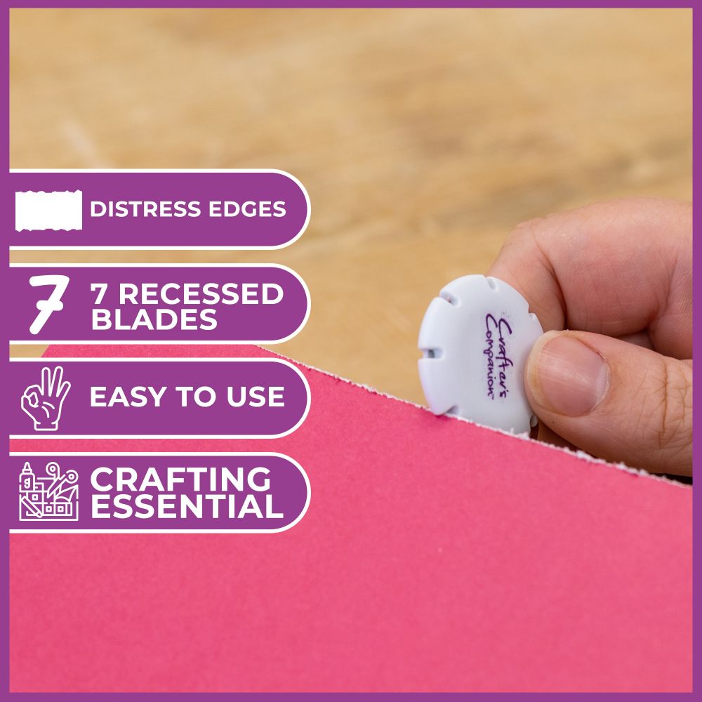 CC-TOOL-EDGEC Crafters Companion - Edge Crimper