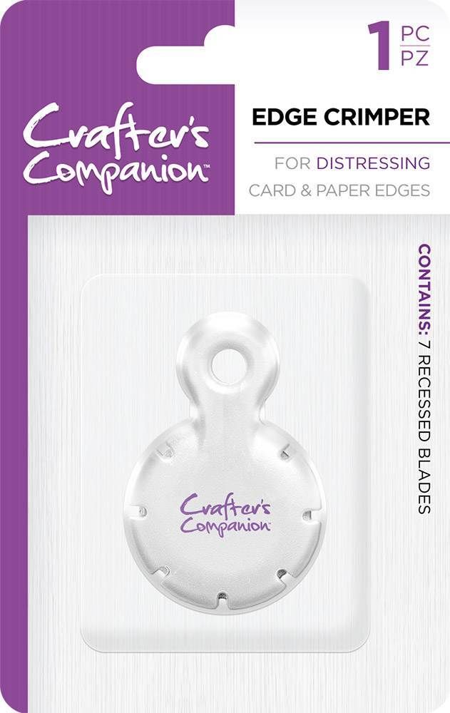 CC-TOOL-EDGEC Crafters Companion - Edge Crimper