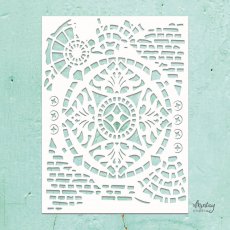 MTK-STEN-01 - Mintay Kreativa - Stencil 