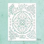 MTK-STEN-01 - Mintay Kreativa - Stencil