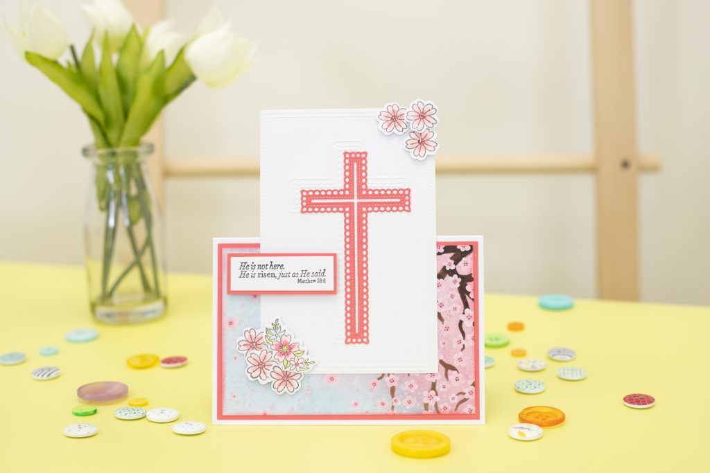 SSBOX-EASTER Easter Cards and Crafts with the Sara Signature Easter Collection
