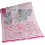 COL1521 Metal Die Marianne Design - Collectable - Eline's Baby elephant