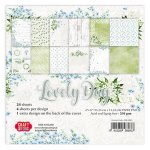 CPB-LD15 Block 15x15 Craft&You Design - Lovely Day