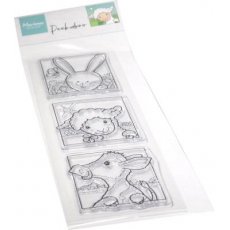 CS1115 Hetty's Peek-a-boo Spring animals