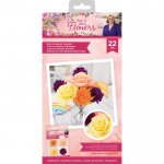 S-SIWF-TP-BABO Sara Signature Say It With Flowers Template - Build A Bouquet