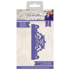 S-VBUT-MD-OPEDG Sara Signature Vintage Butterflies Metal Die - Opulent Edge