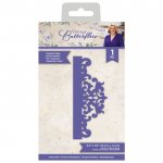 S-VBUT-MD-OPEDG Sara Signature Vintage Butterflies Metal Die - Opulent Edge