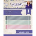 S-VBUT-SBRIB Sara Signature Vintage Butterflies - Seam Binding Ribbon