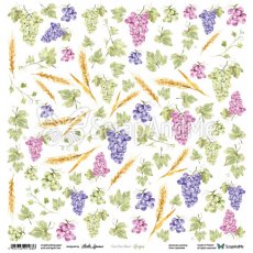 CB2-17 Grapes- ScrapAndMe