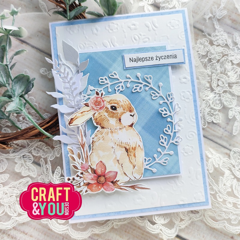CP-SPR03 One-sided paper-elements-Craft & You Design 30.5x30.5 Spring Time 03